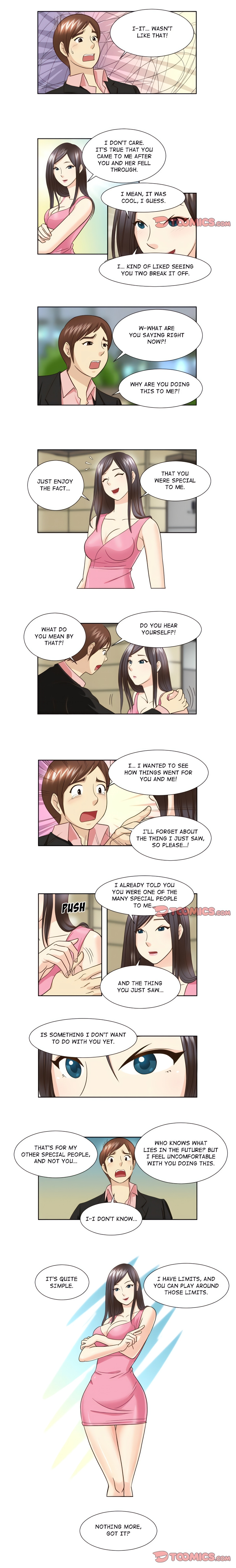 My New Co-worker chapter 24 page 6
