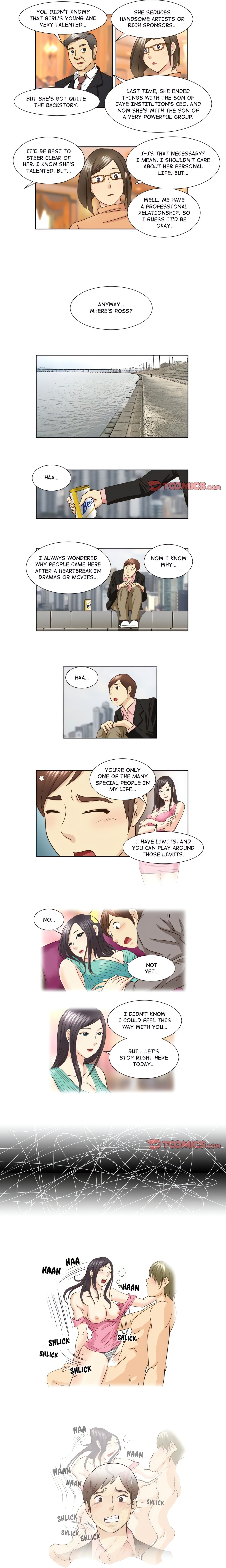 My New Co-worker chapter 25 page 2