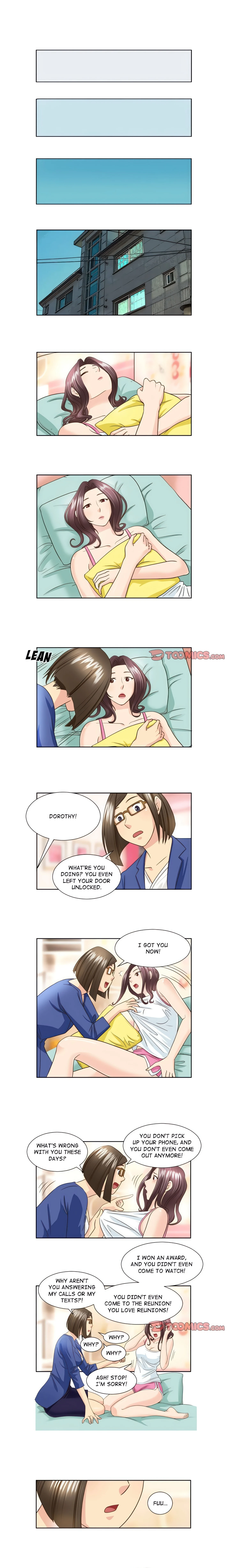 My New Co-worker chapter 25 page 4