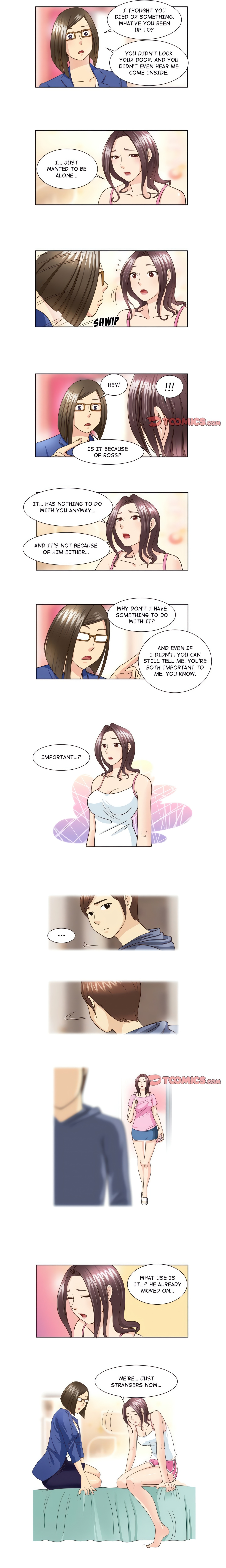 My New Co-worker chapter 25 page 5
