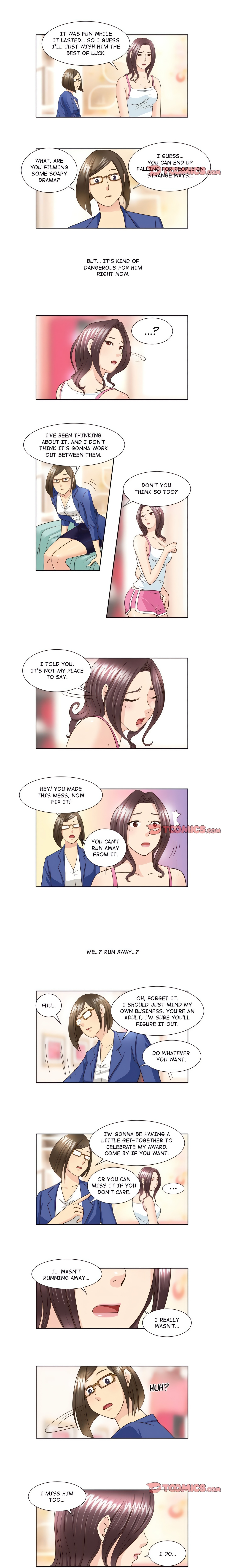 My New Co-worker chapter 25 page 6