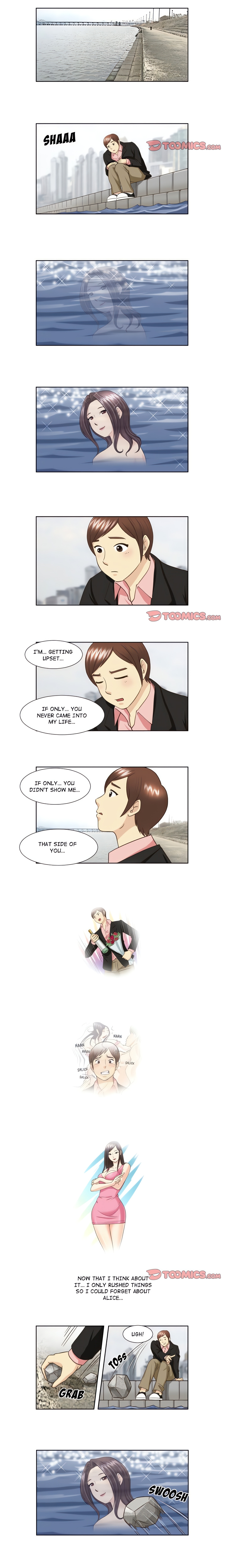 My New Co-worker chapter 26 page 1