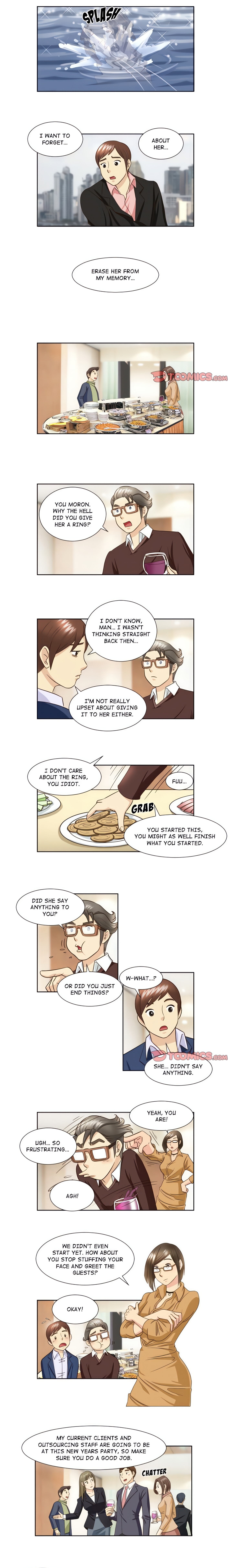 My New Co-worker chapter 26 page 2