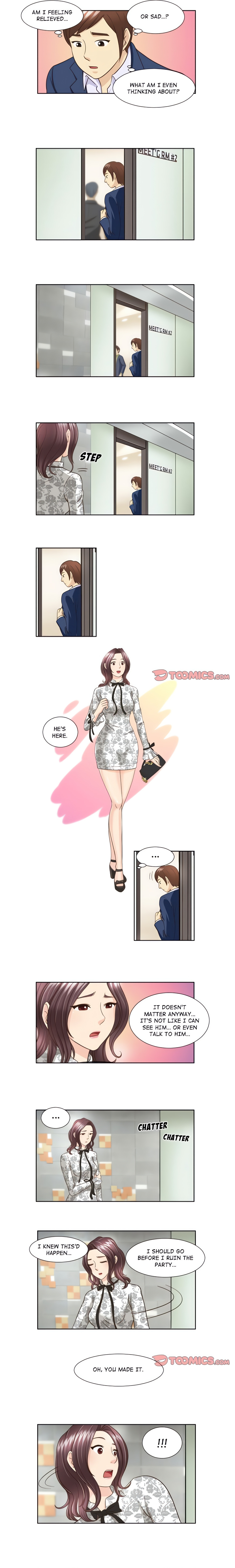 My New Co-worker chapter 26 page 4