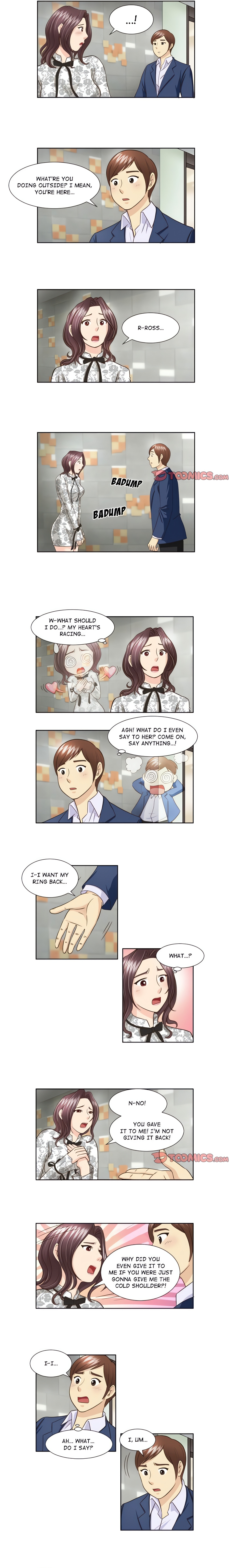 My New Co-worker chapter 26 page 5