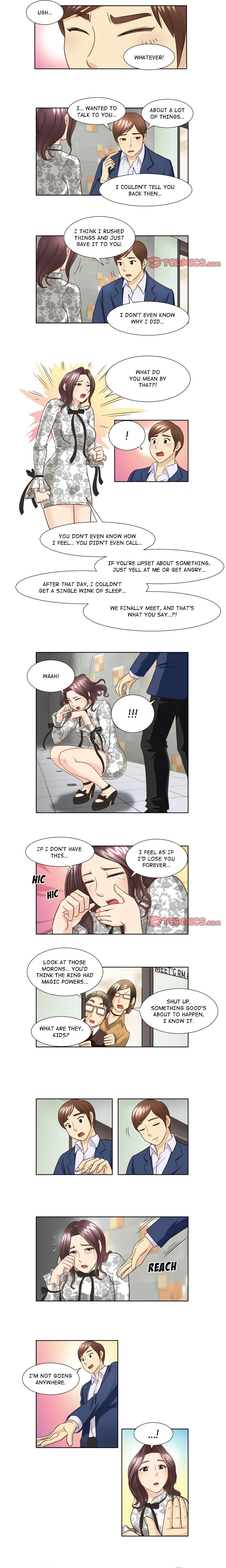 My New Co-worker chapter 26 page 6