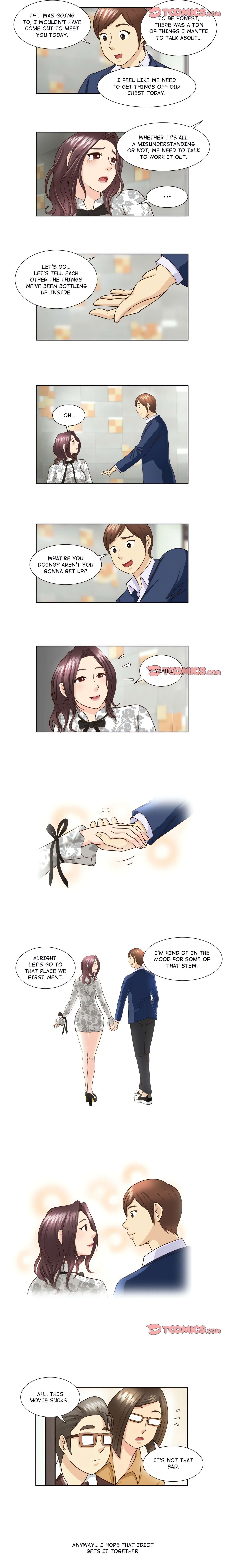 My New Co-worker chapter 26 page 7