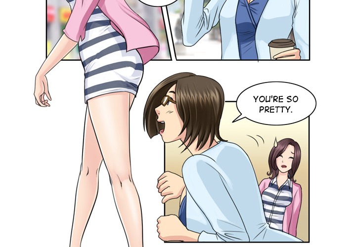 My New Co-worker chapter 3 page 3