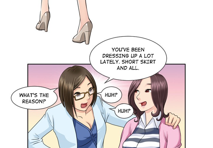 My New Co-worker chapter 3 page 4