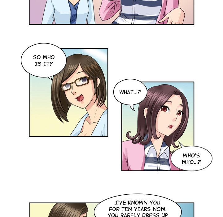 My New Co-worker chapter 3 page 6