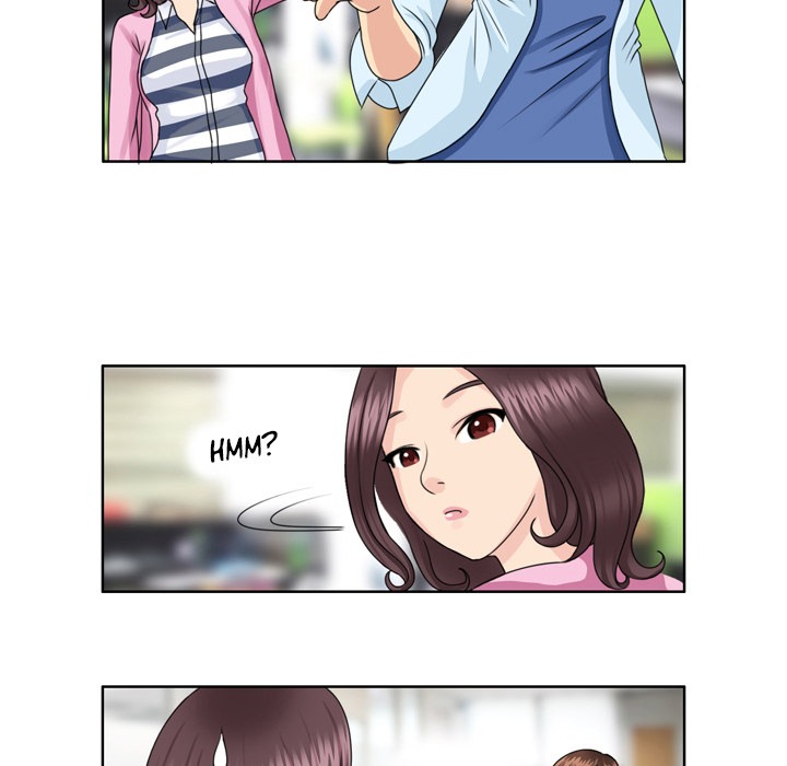 My New Co-worker chapter 3 page 8