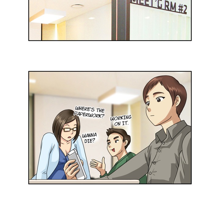 My New Co-worker chapter 3 page 10