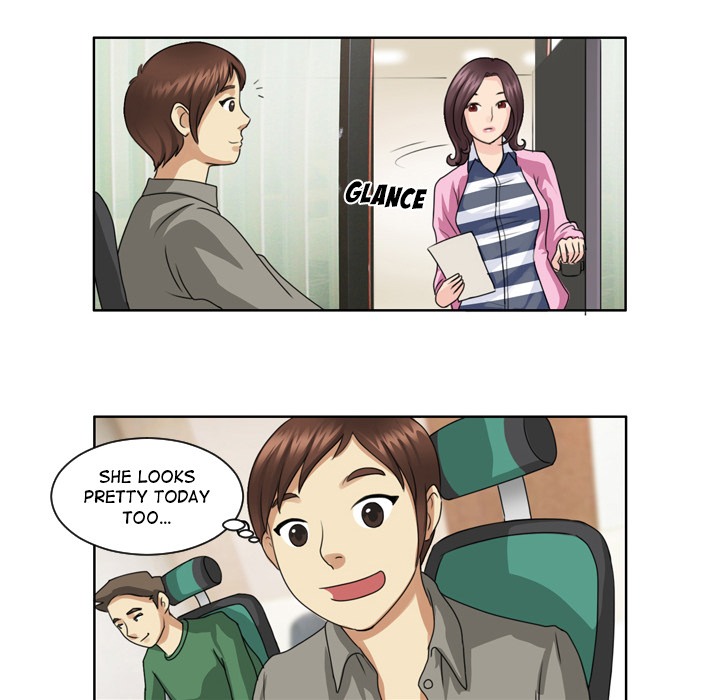 My New Co-worker chapter 3 page 11