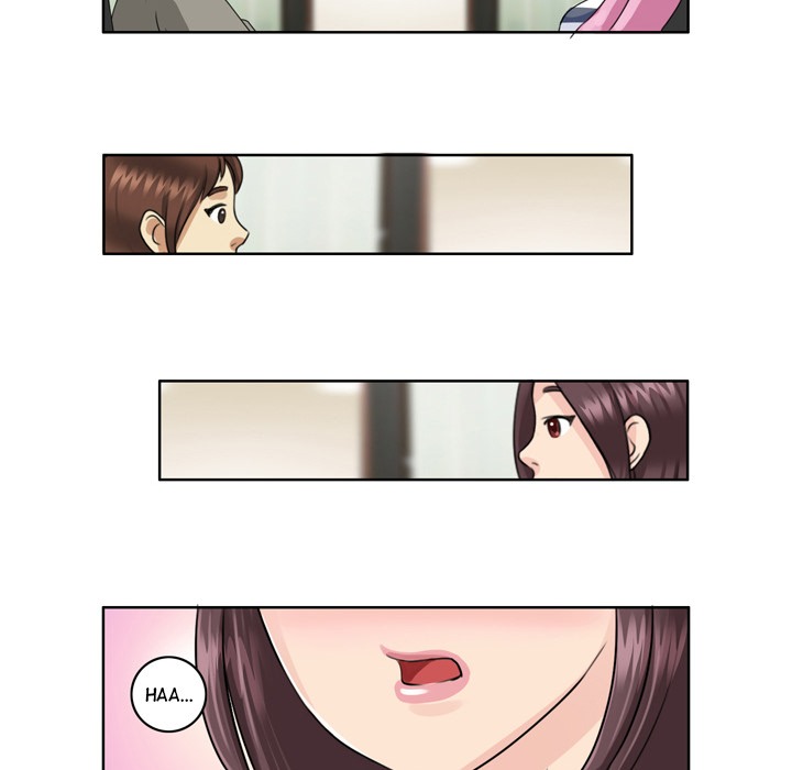 My New Co-worker chapter 3 page 13