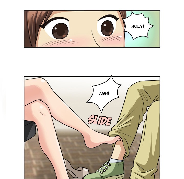 My New Co-worker chapter 3 page 15