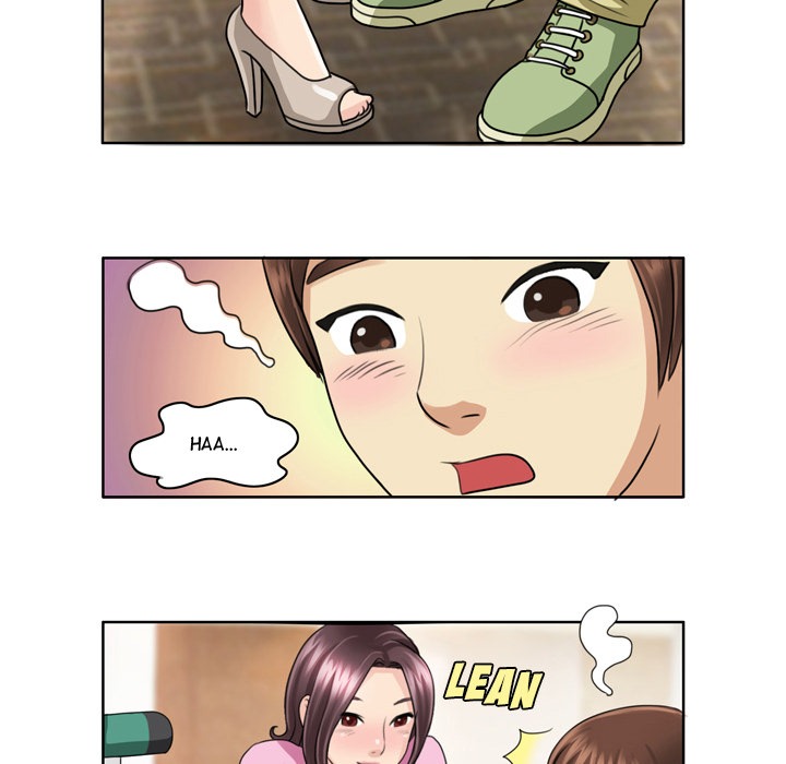 My New Co-worker chapter 3 page 16