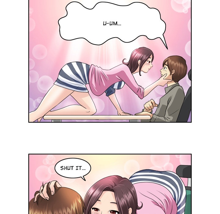 My New Co-worker chapter 3 page 19