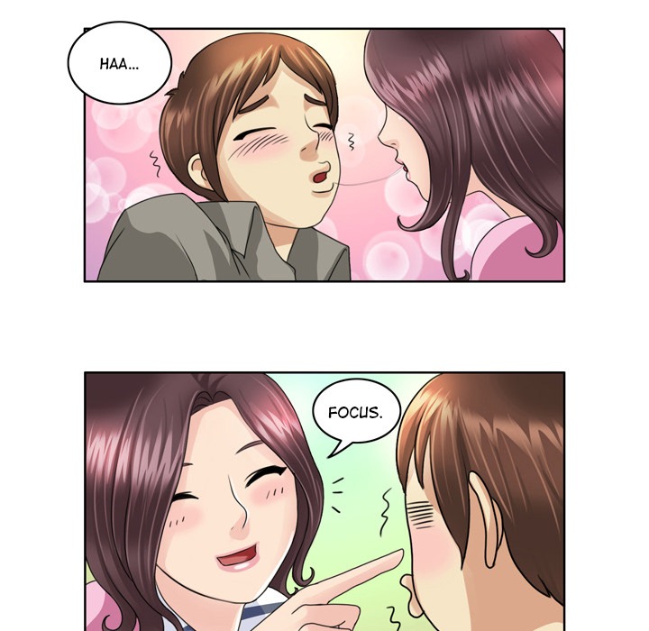 My New Co-worker chapter 3 page 21