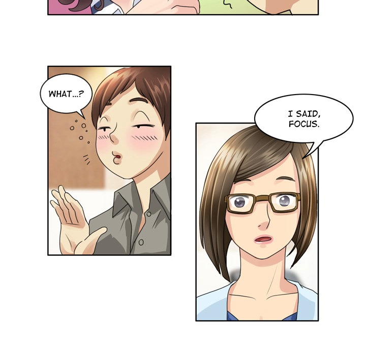 My New Co-worker chapter 3 page 22