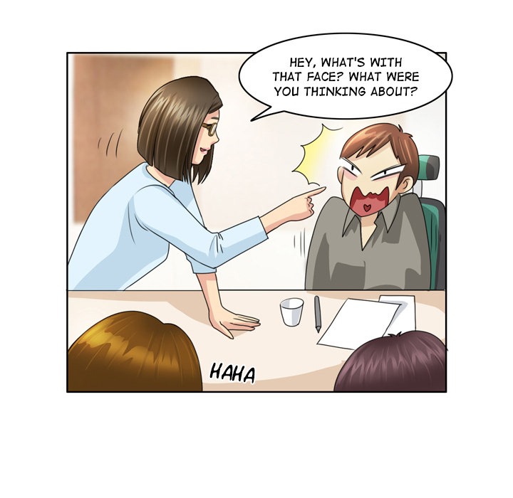My New Co-worker chapter 3 page 23