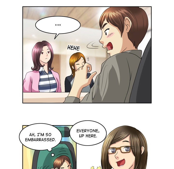 My New Co-worker chapter 3 page 24