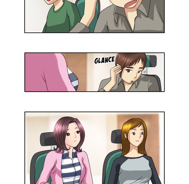 My New Co-worker chapter 3 page 26