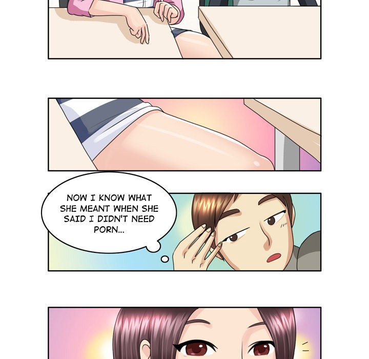 My New Co-worker chapter 3 page 27
