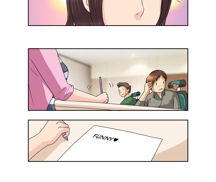 My New Co-worker chapter 3 page 28