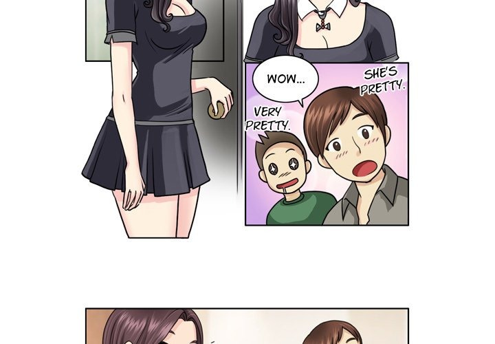 My New Co-worker chapter 4 page 4
