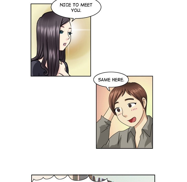 My New Co-worker chapter 4 page 8