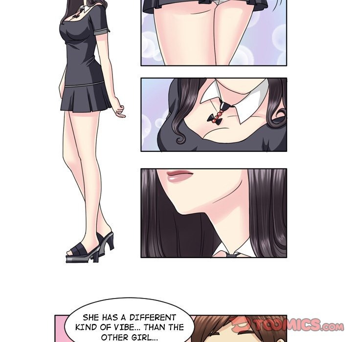 My New Co-worker chapter 4 page 12