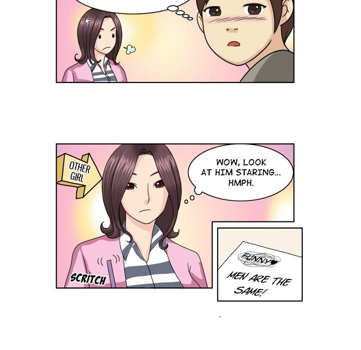 My New Co-worker chapter 4 page 13
