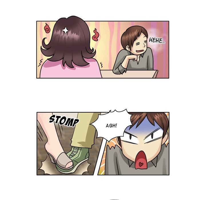 My New Co-worker chapter 4 page 16
