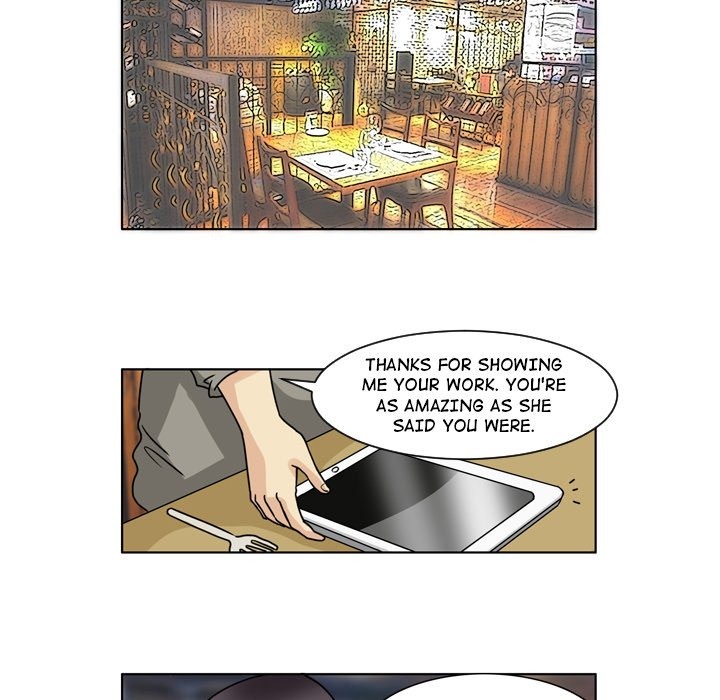 My New Co-worker chapter 4 page 20