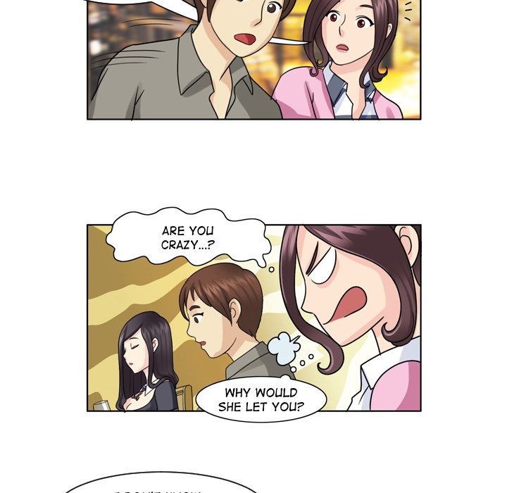 My New Co-worker chapter 4 page 26