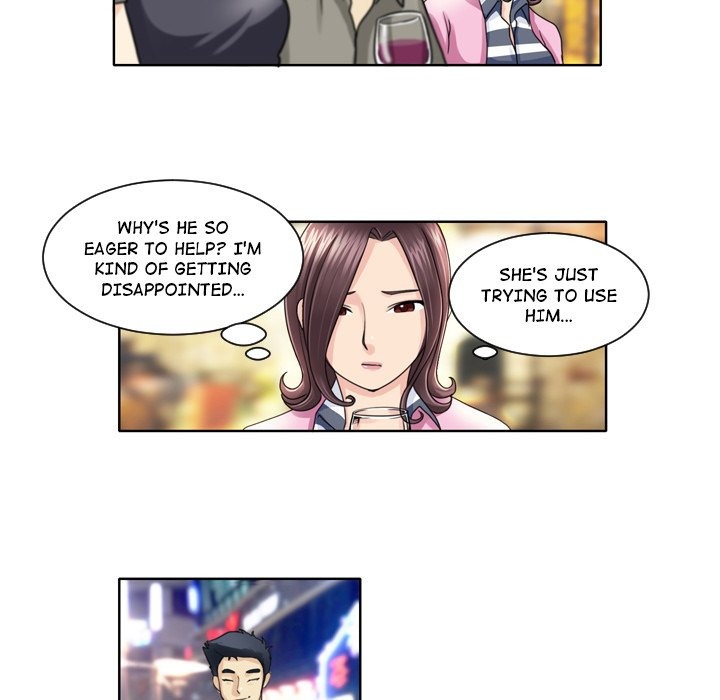 My New Co-worker chapter 5 page 6