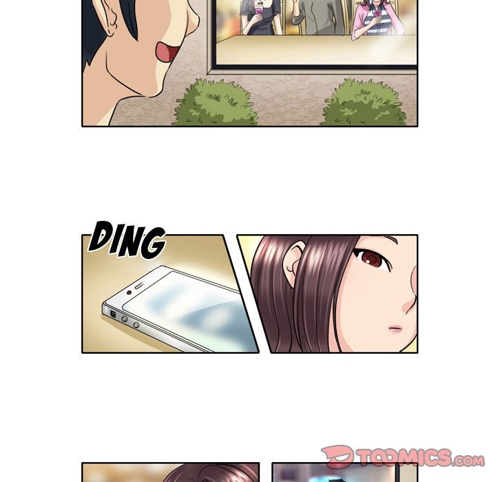 My New Co-worker chapter 5 page 8