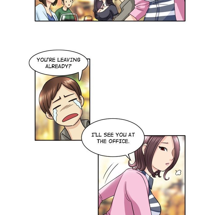My New Co-worker chapter 5 page 10