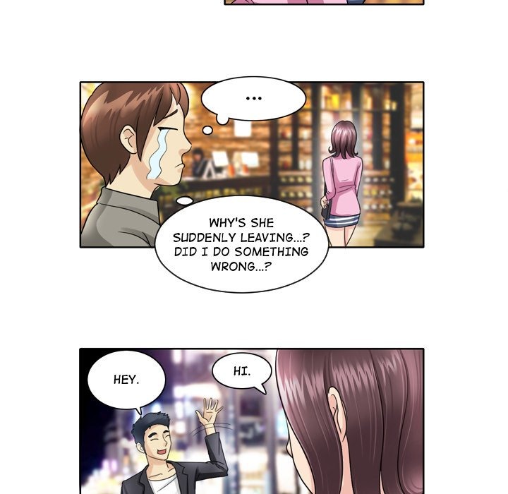 My New Co-worker chapter 5 page 11