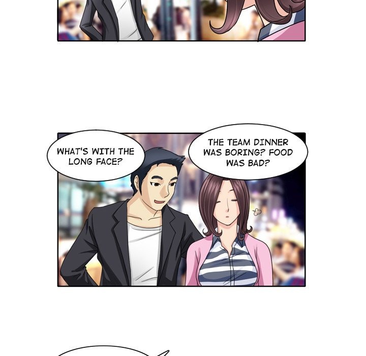 My New Co-worker chapter 5 page 12