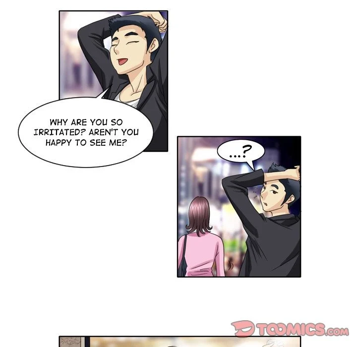 My New Co-worker chapter 5 page 14