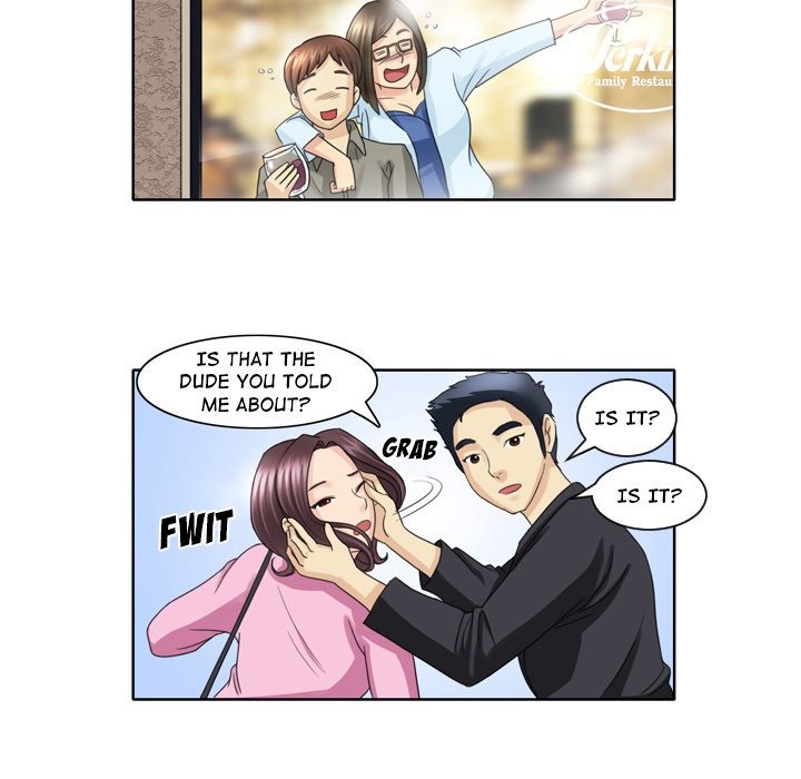My New Co-worker chapter 5 page 15
