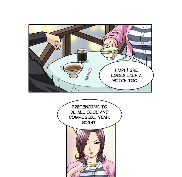 My New Co-worker chapter 5 page 18