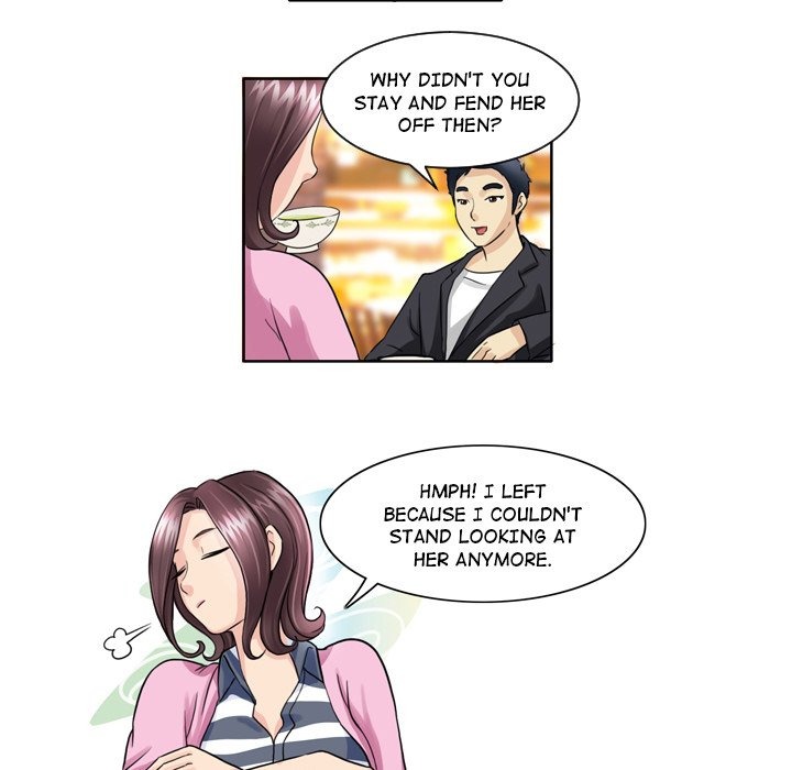 My New Co-worker chapter 5 page 19