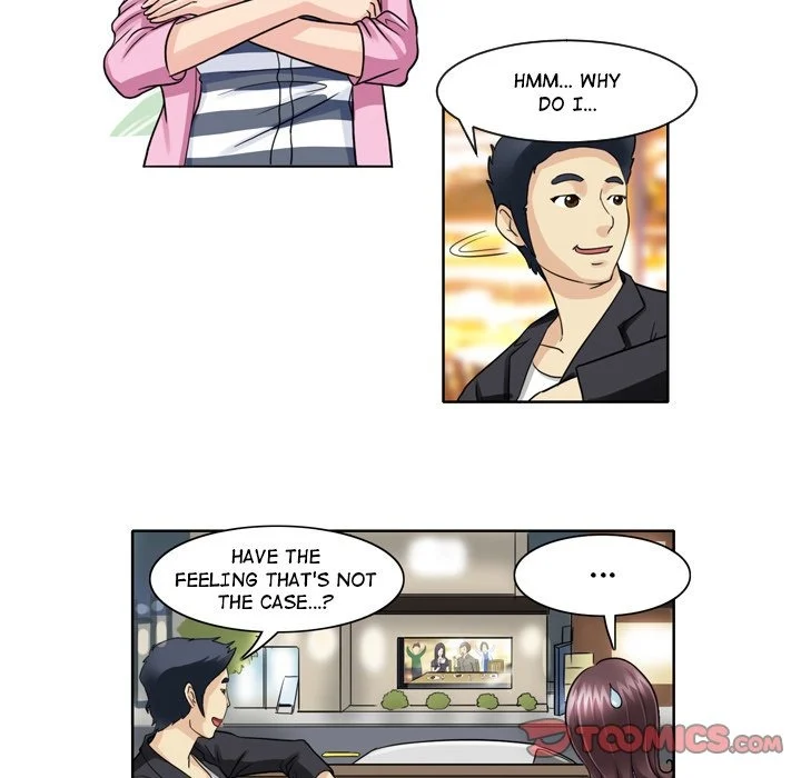 My New Co-worker chapter 5 page 20