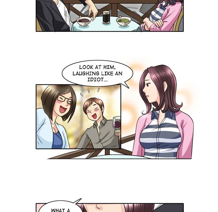 My New Co-worker chapter 5 page 21