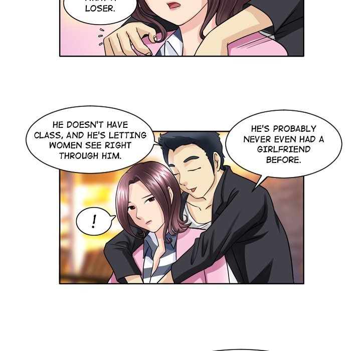 My New Co-worker chapter 5 page 22