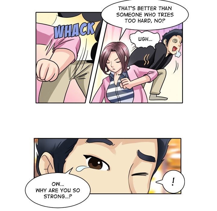 My New Co-worker chapter 5 page 23