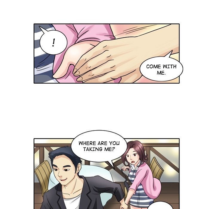 My New Co-worker chapter 5 page 24