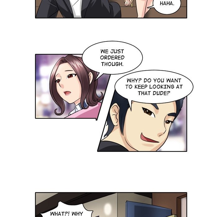 My New Co-worker chapter 5 page 25